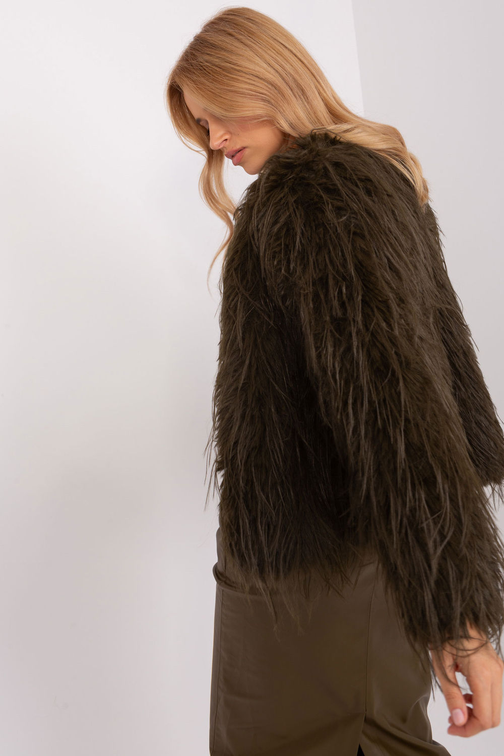 Veste femme AT — vert