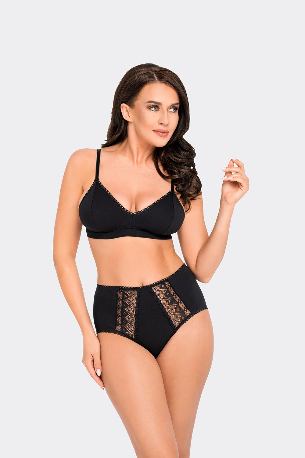 Culotte femme Babell Culottes Culottes — noir
