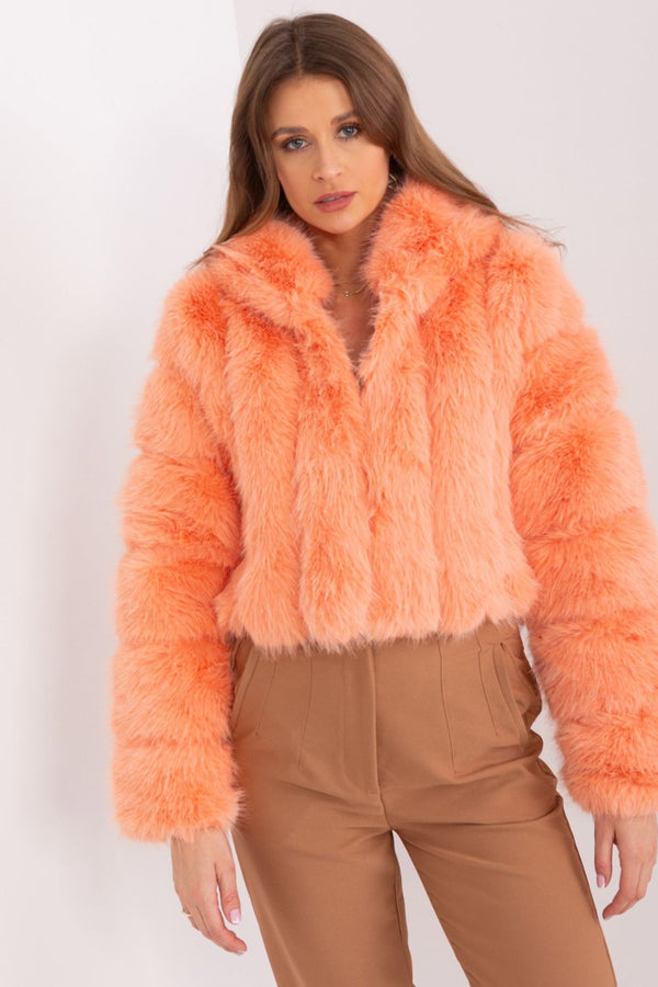 Veste femme AT — orange