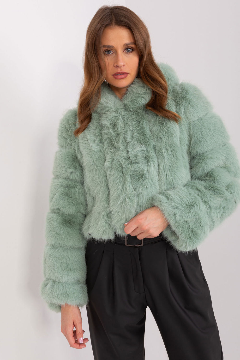 Veste femme AT — vert