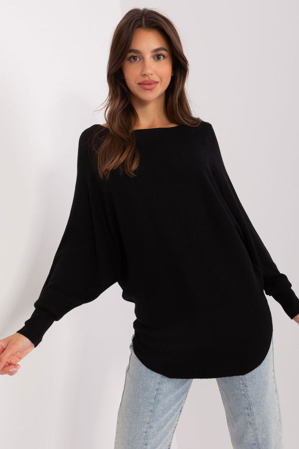 Pull femme Factory Price Chandail Chandail — noir