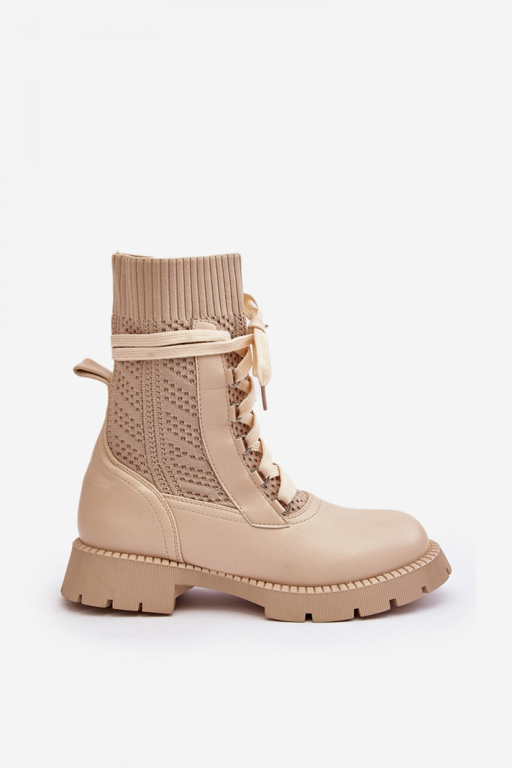 Bottes femme Step in style — beige