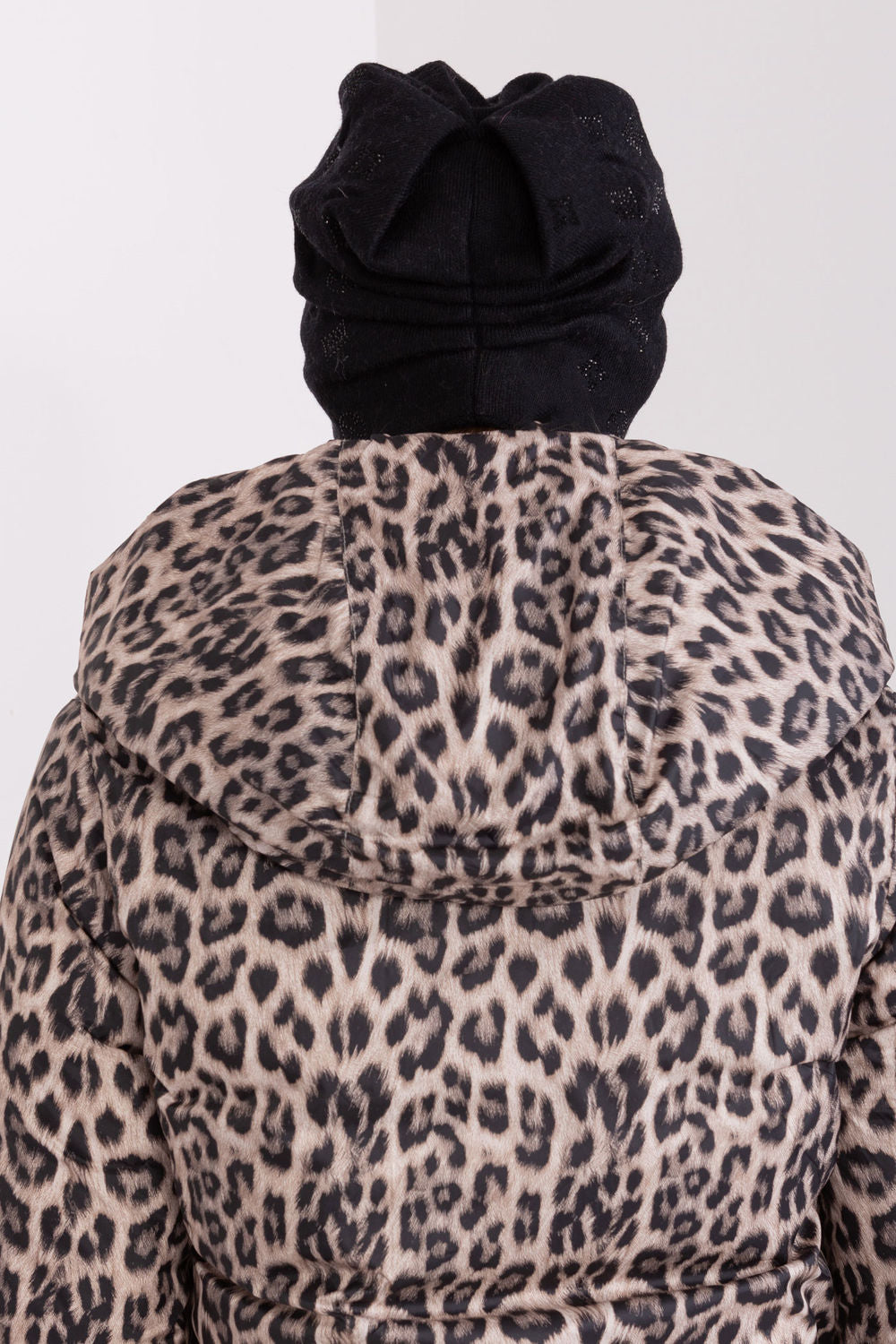 Bonnet femme AT — noir