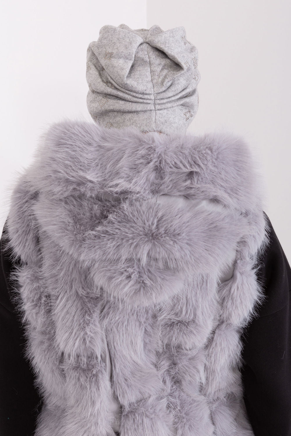Bonnet femme AT — gris