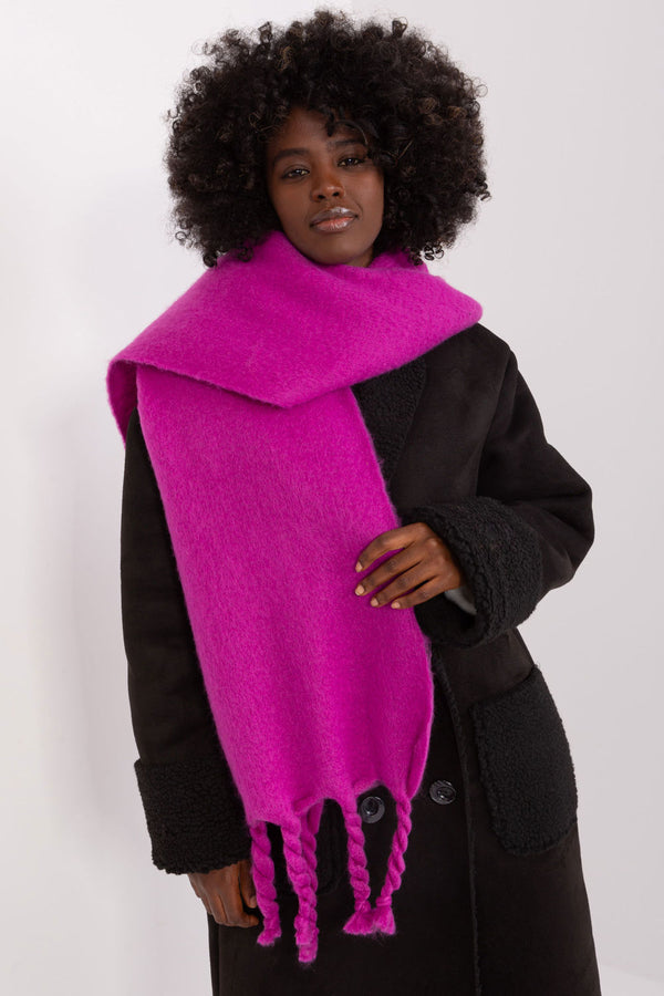 Châle femme AT — violet