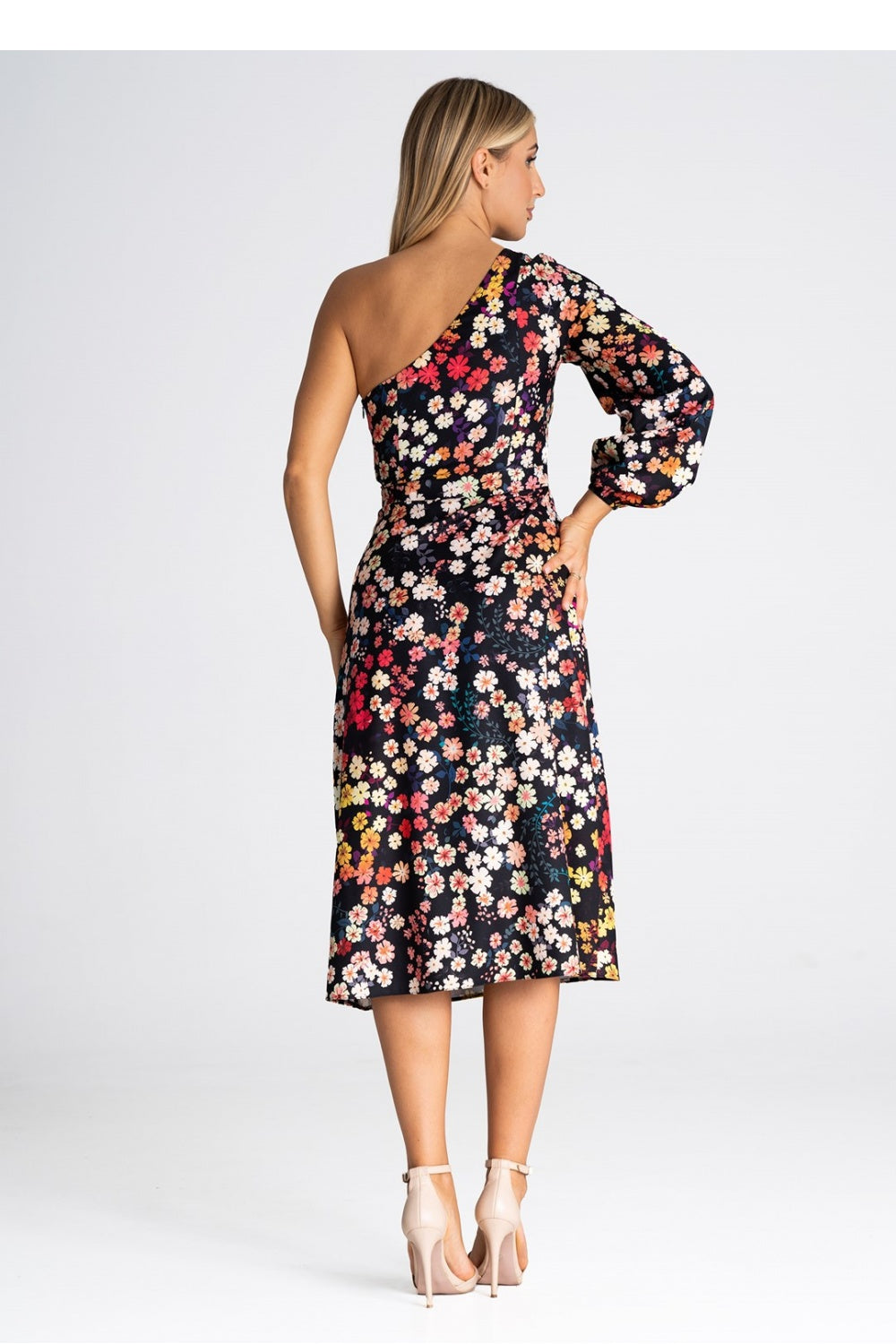 Robe femme Figl De Cocktail De — multicouleur