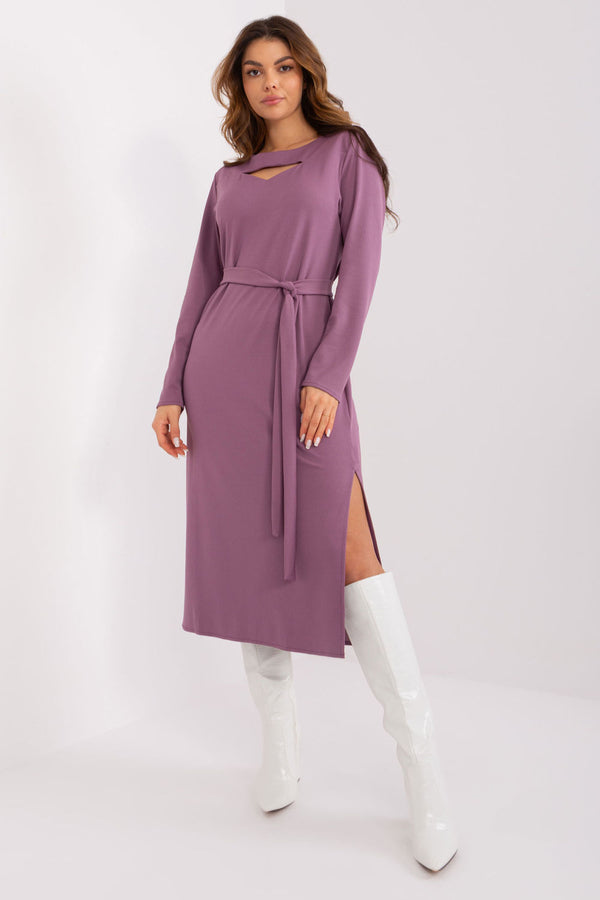 Robe femme Lakerta De Jour De — violet