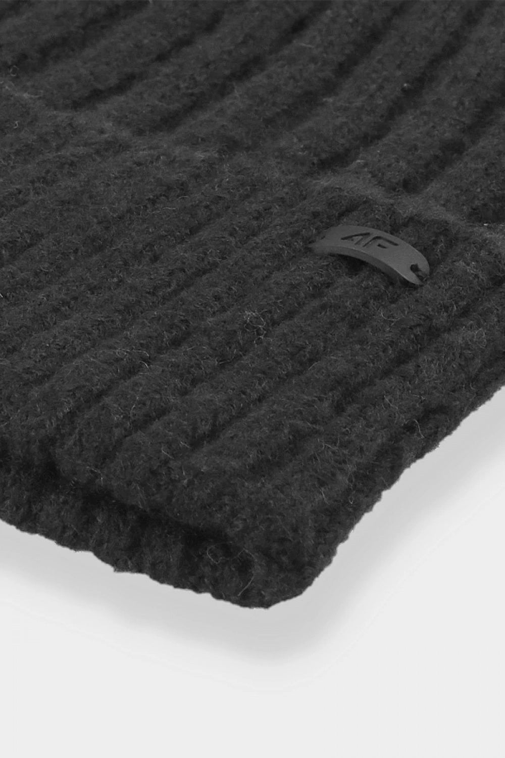 Bonnet femme 4F — noir