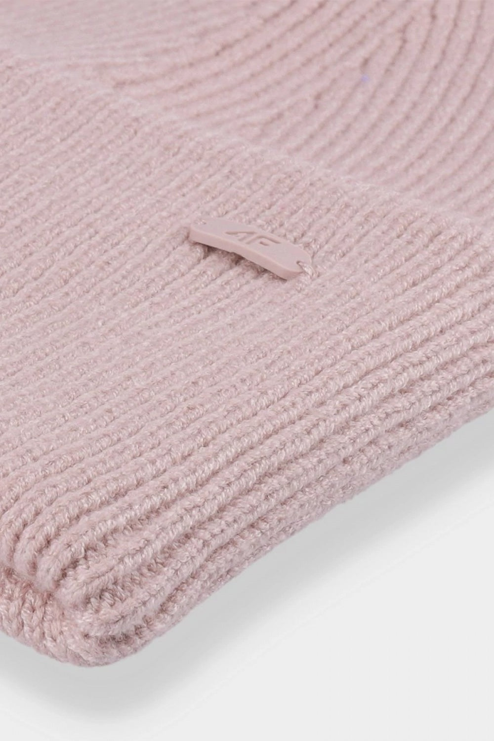 Bonnet femme 4F — rosé