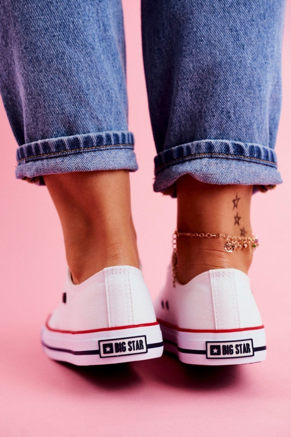 Baskets femme - Step in style