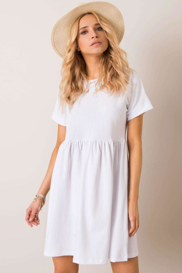 Robe femme Rue Paris De Jour De — blanc