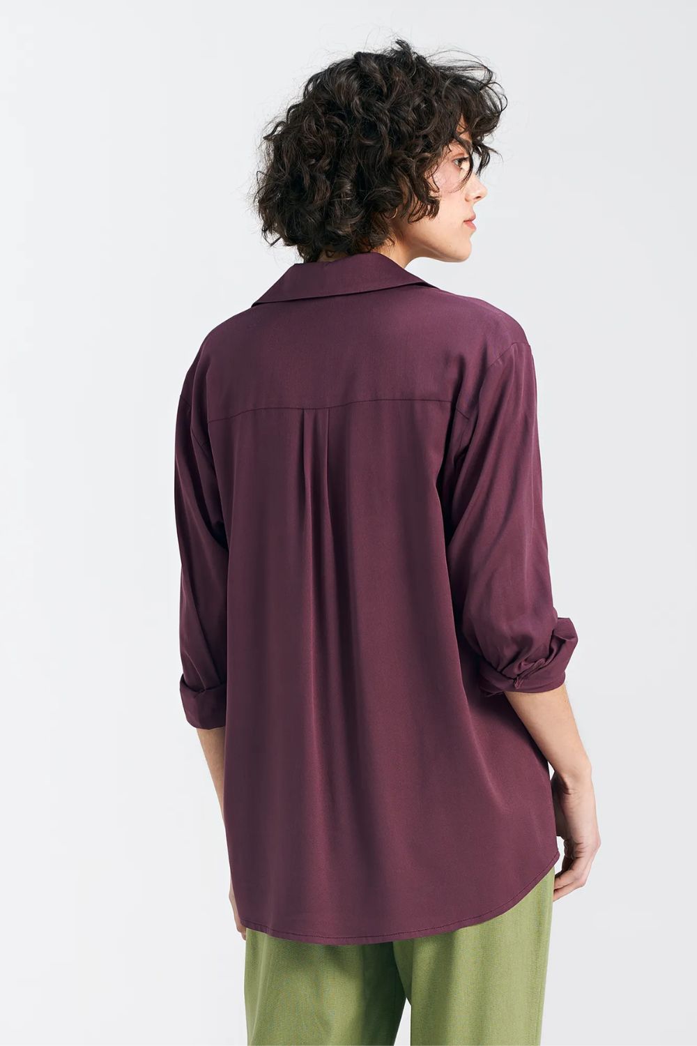 Blouse femme Nife — violet