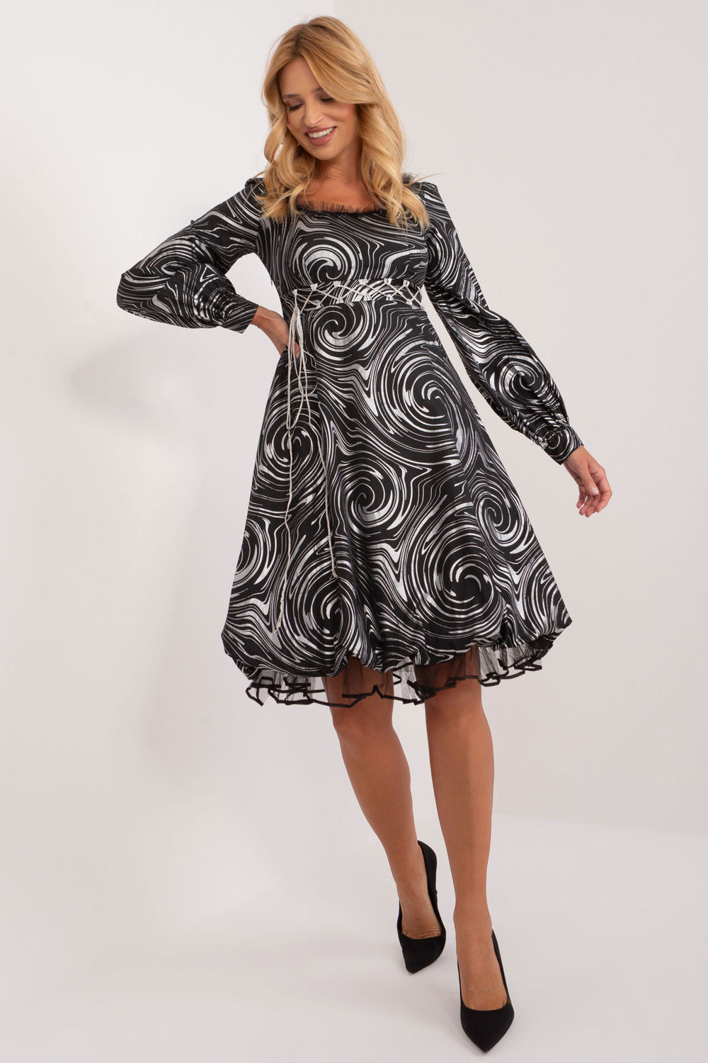 Robe femme Lakerta De Soirée De — noir