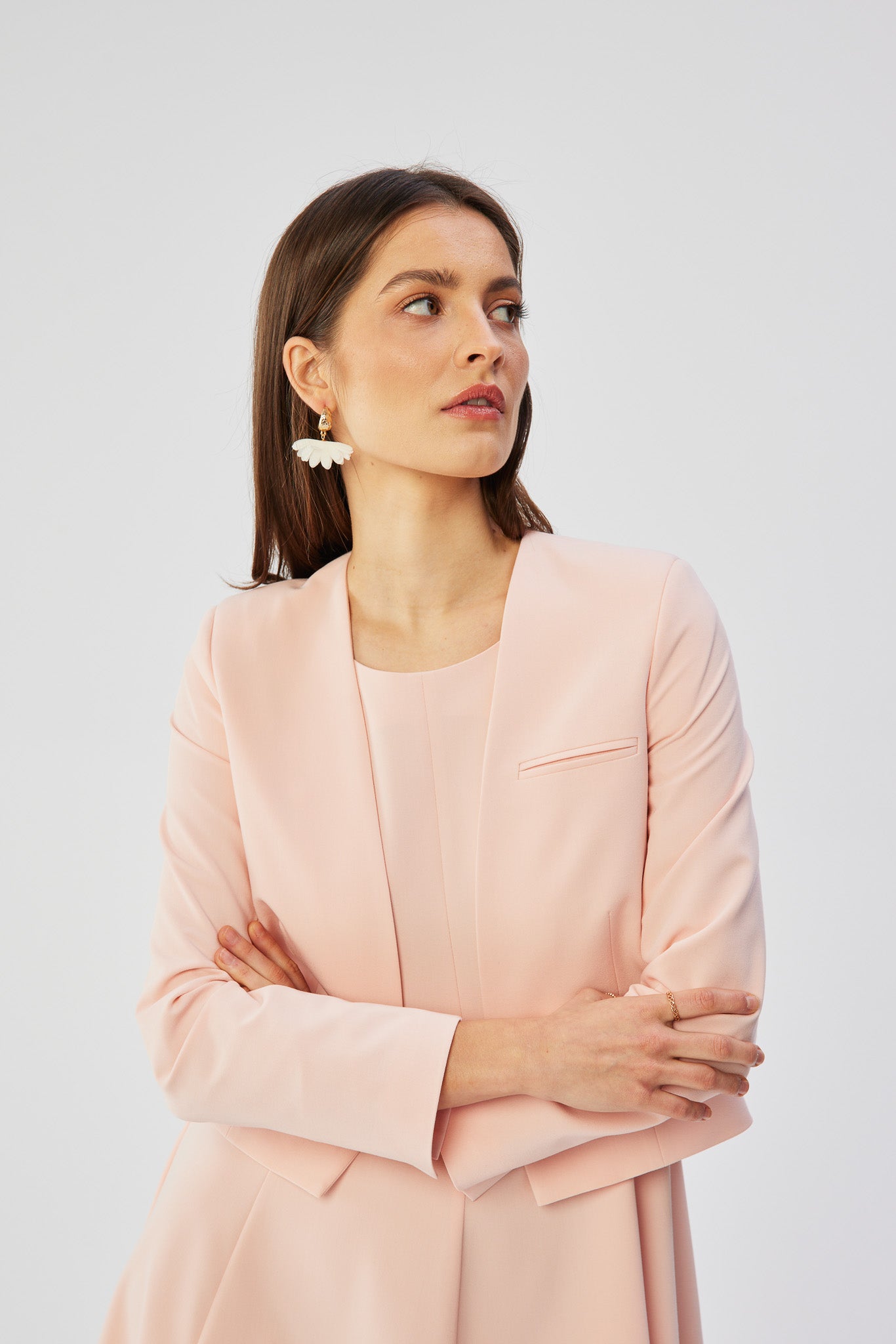 Veste femme Stylove — rosé