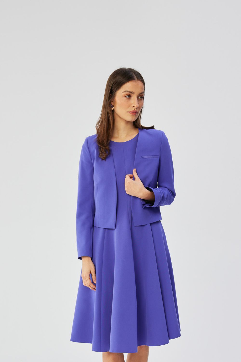 Veste femme Stylove — violet