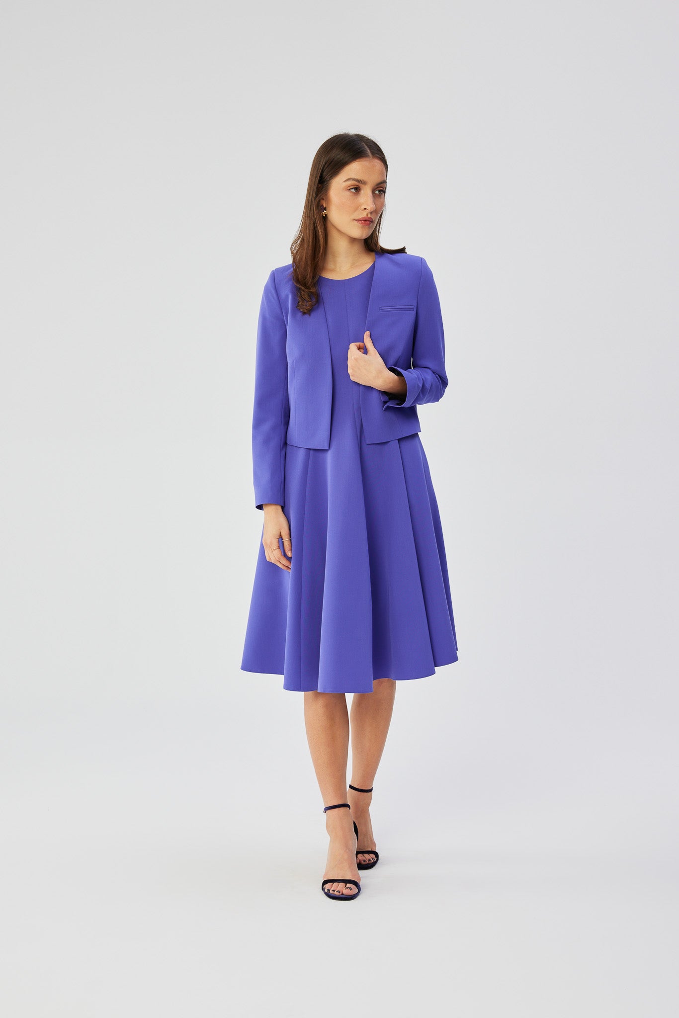 Veste femme Stylove — violet
