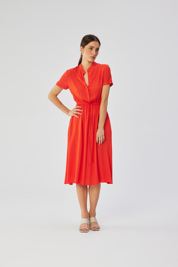 Robe femme Stylove De Jour De — rouge
