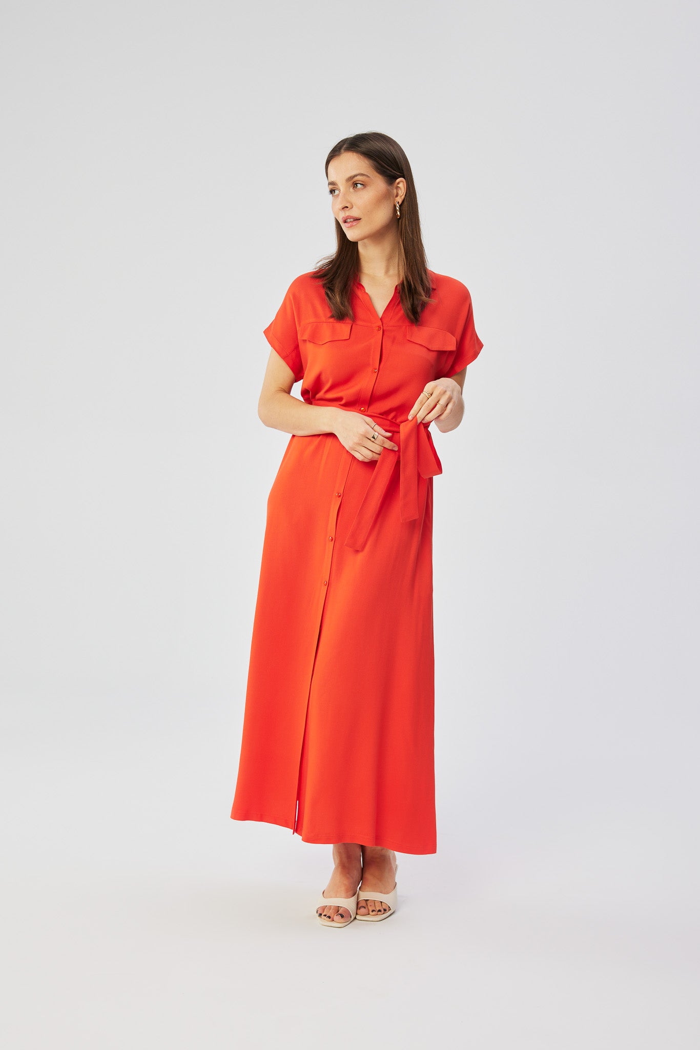 Robe femme Stylove De Jour De — rouge