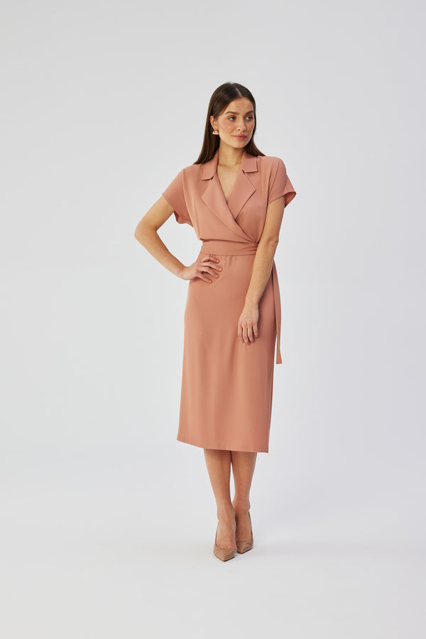 Robe femme Stylove De Jour De — rosé
