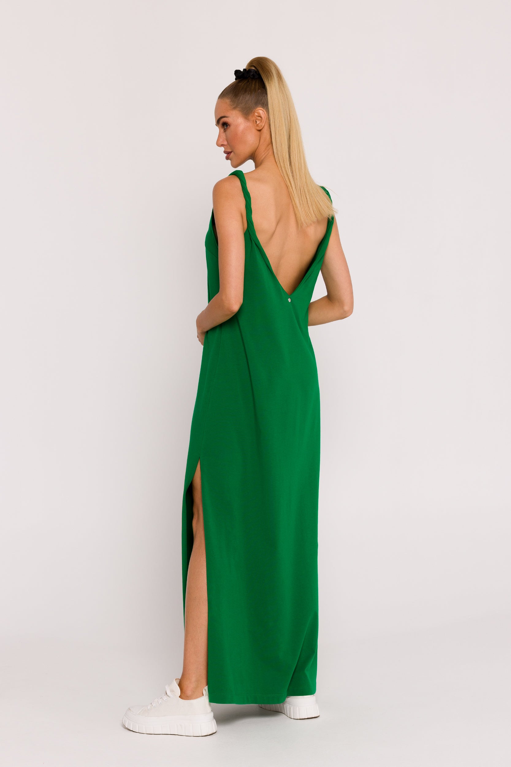 Robe femme Moe De Jour De — vert