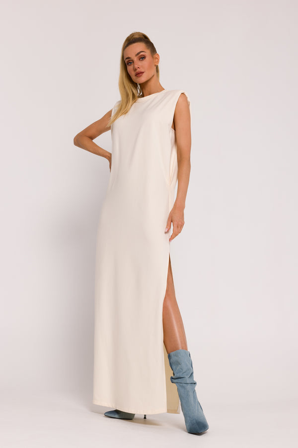 Robe femme Moe De Jour De — beige