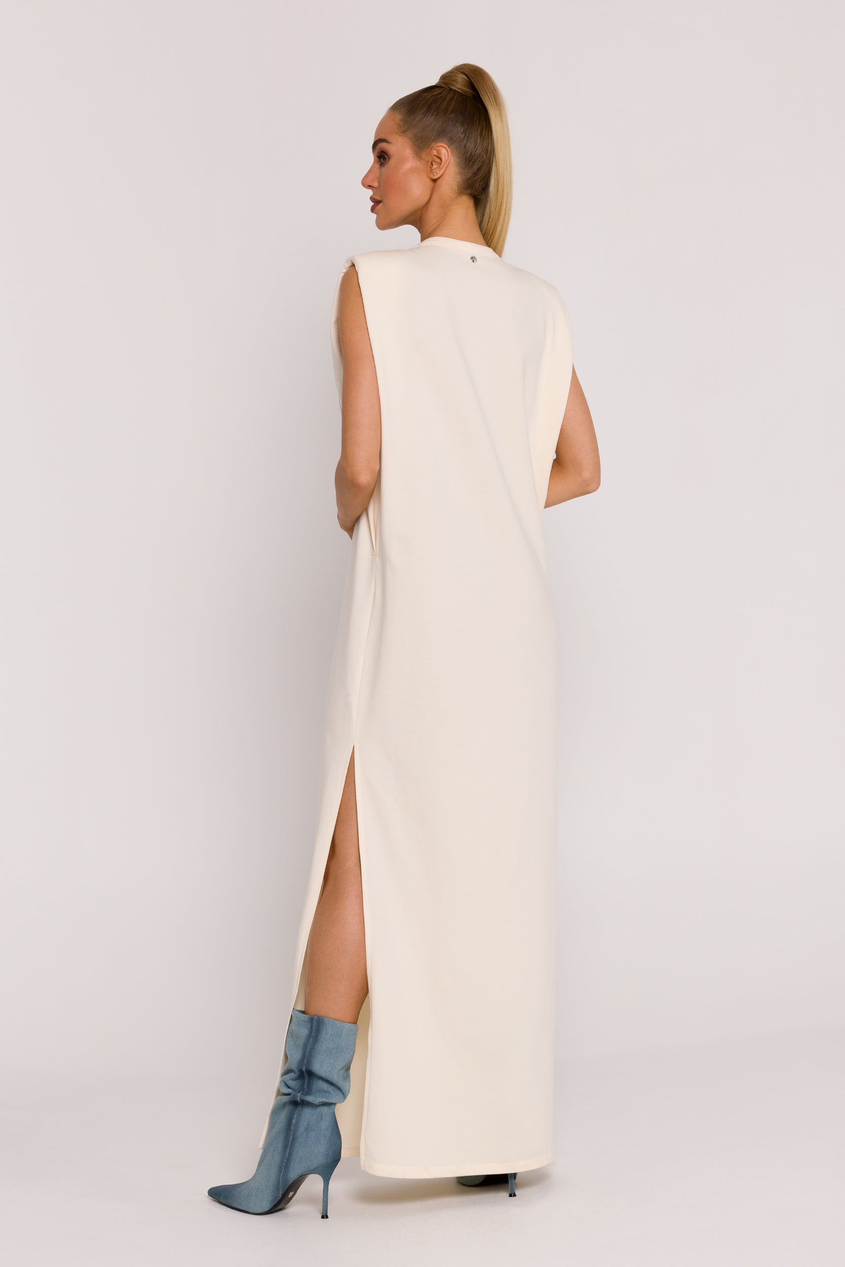 Robe femme Moe De Jour De — beige