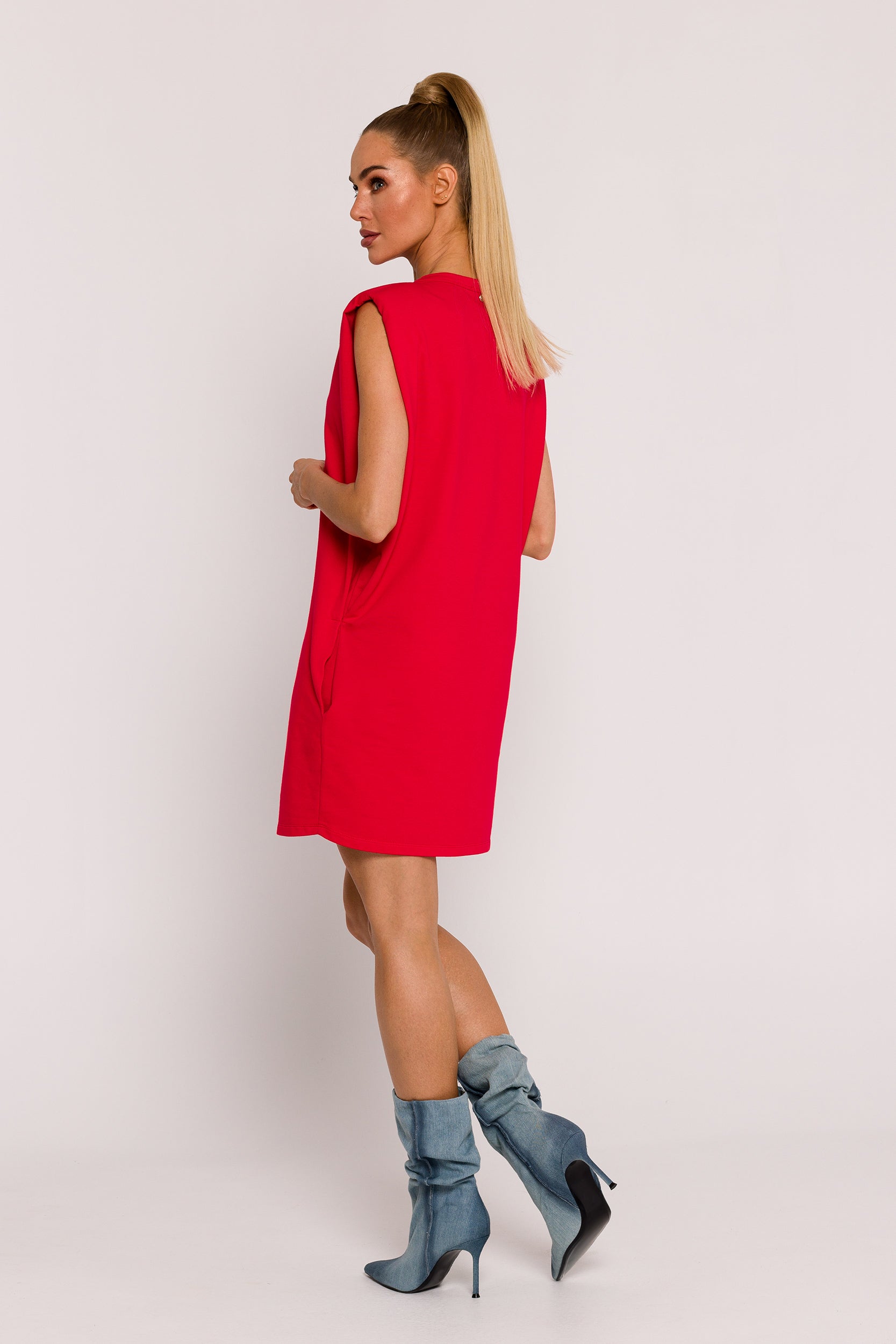 Robe femme Moe De Jour De — rouge
