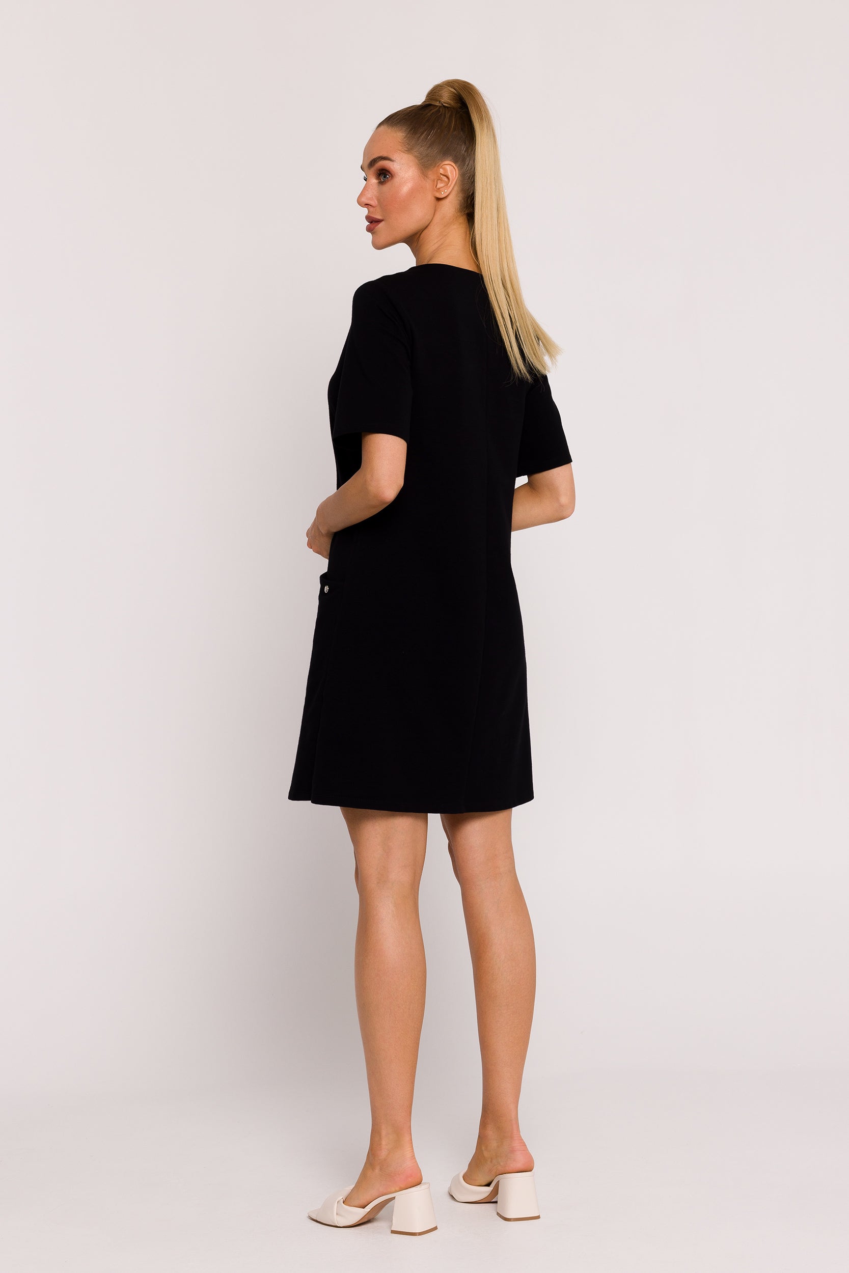 Robe femme Moe De Jour De — noir