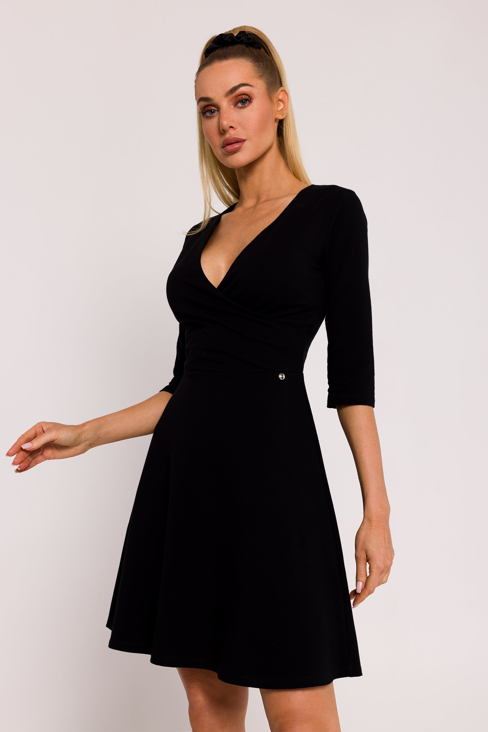 Robe femme Moe De Jour De — noir