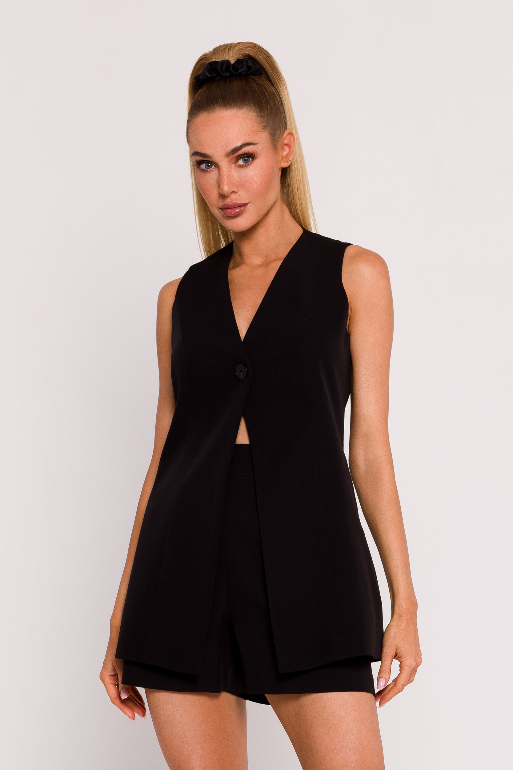 Gilet femme Moe — noir