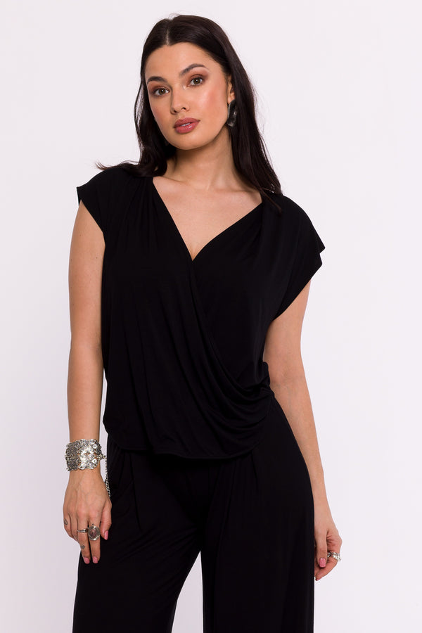 Blouse femme BeWear Chemisier Chemisier — noir