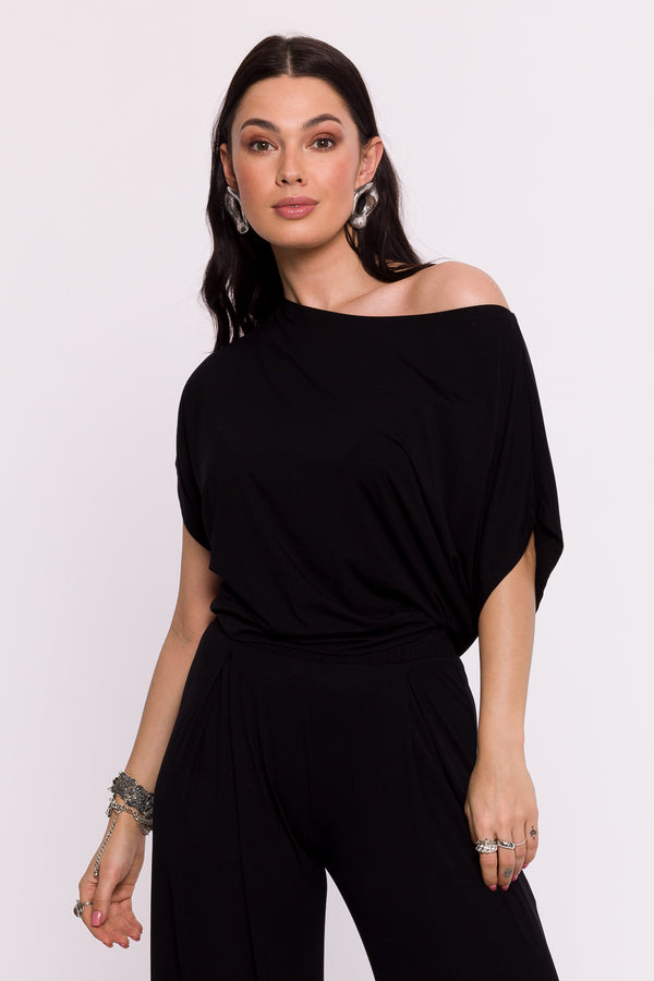 Blouse femme BeWear Chemisier Chemisier — noir