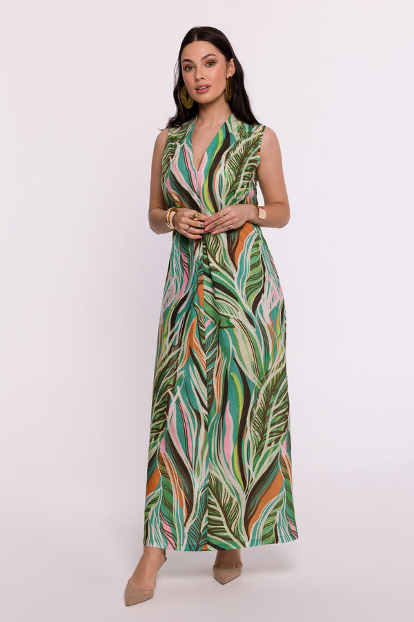 Robe femme BeWear De Jour De — multicouleur