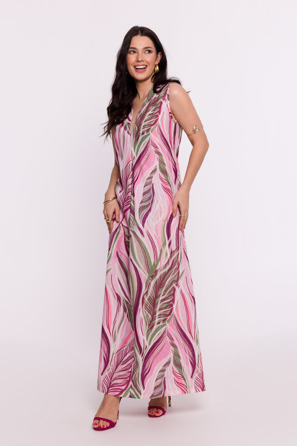 Robe femme BeWear De Jour De — multicouleur