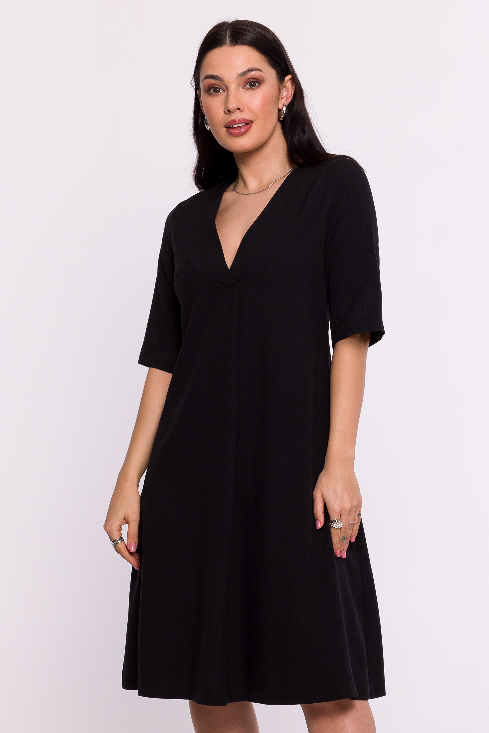 Robe femme BeWear De Jour De — noir