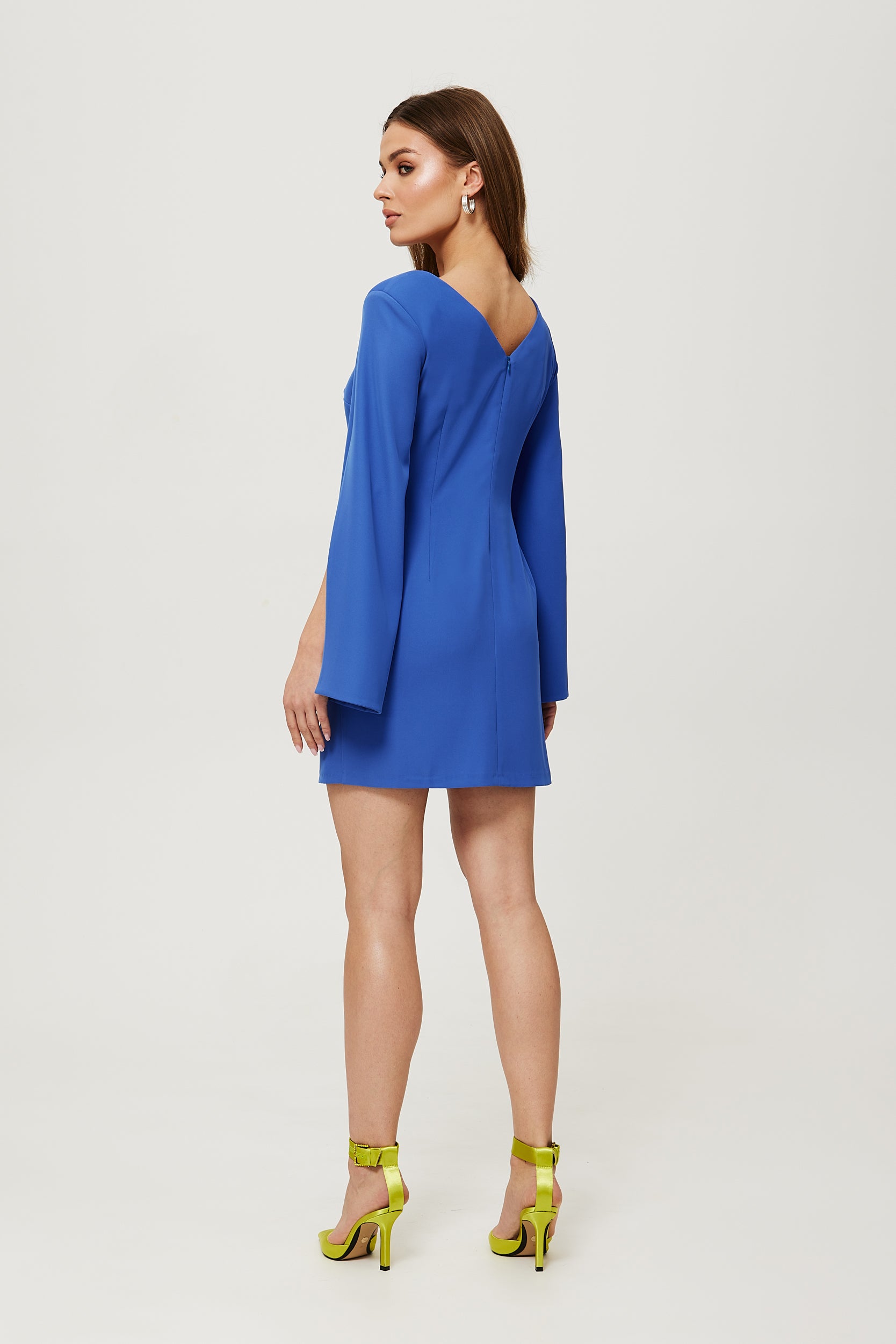 Robe femme Makover De Cocktail De — bleu