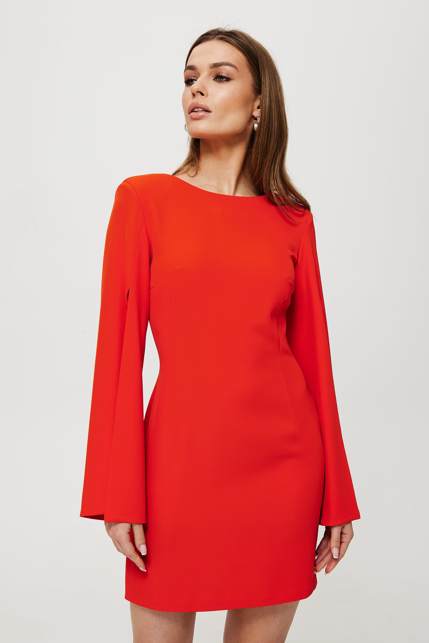 Robe femme Makover De Cocktail De — rouge