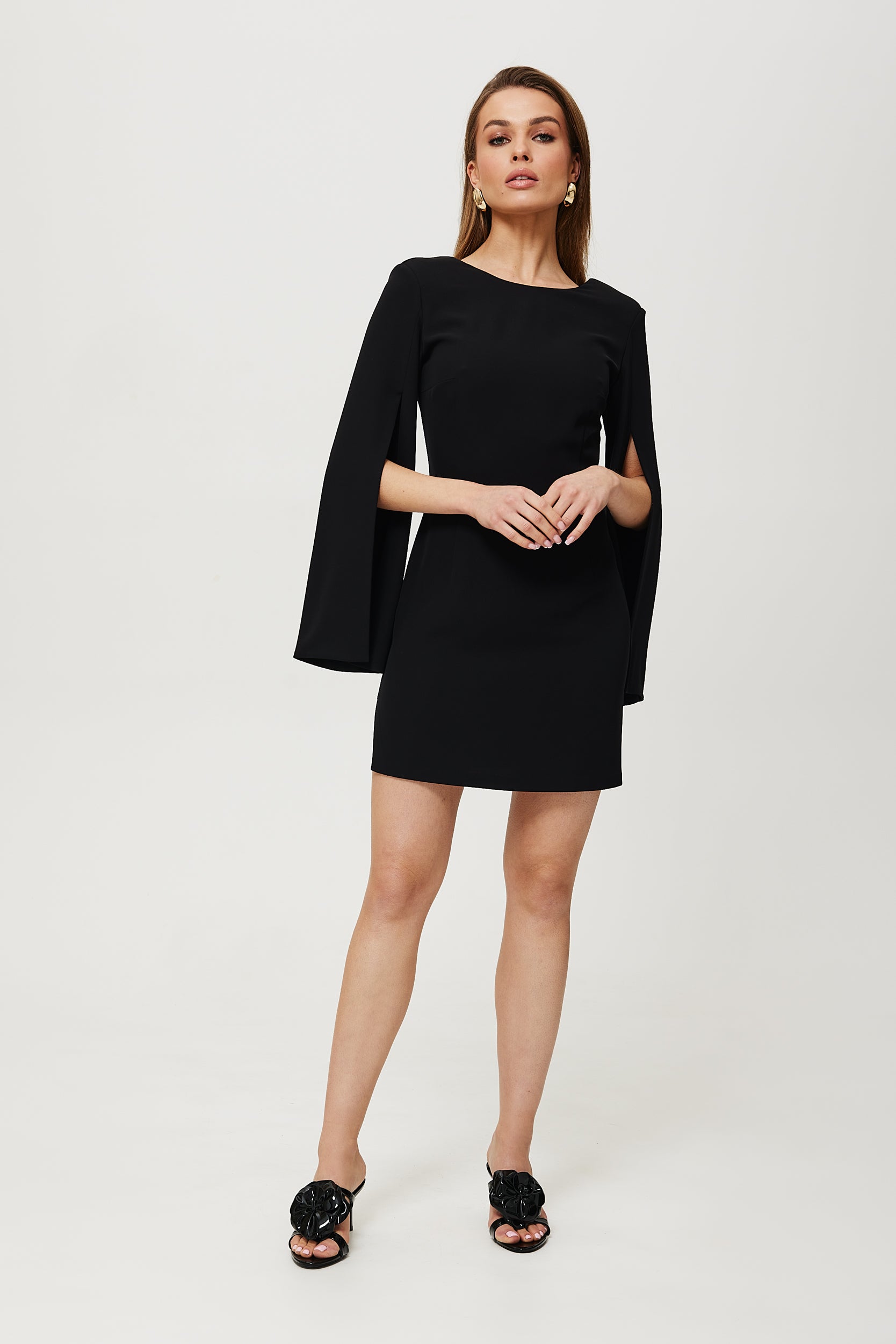 Robe femme Makover De Cocktail De — noir