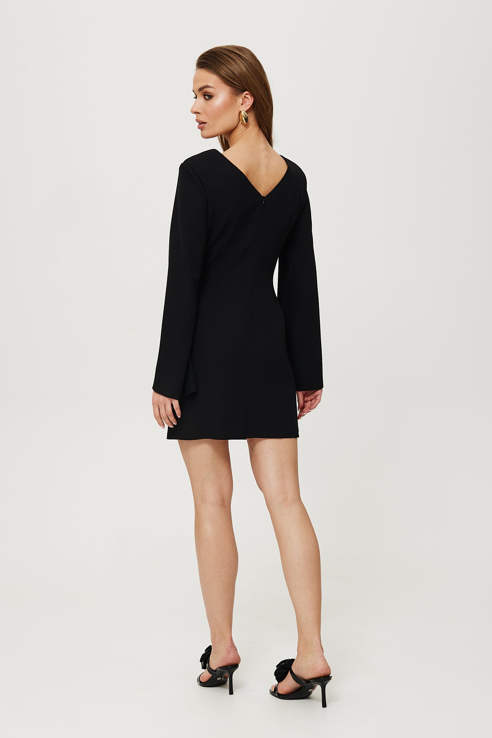 Robe femme Makover De Cocktail De — noir