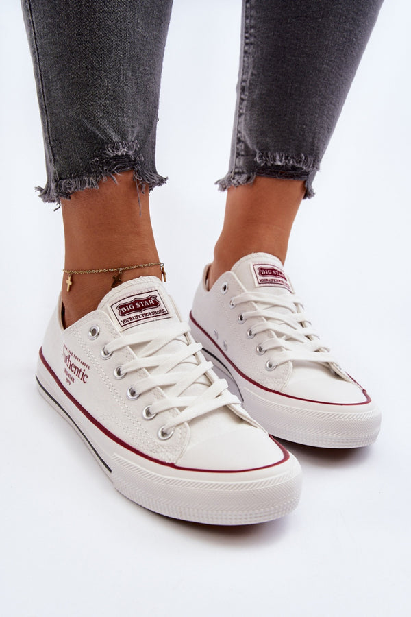 Baskets femme - Step in style