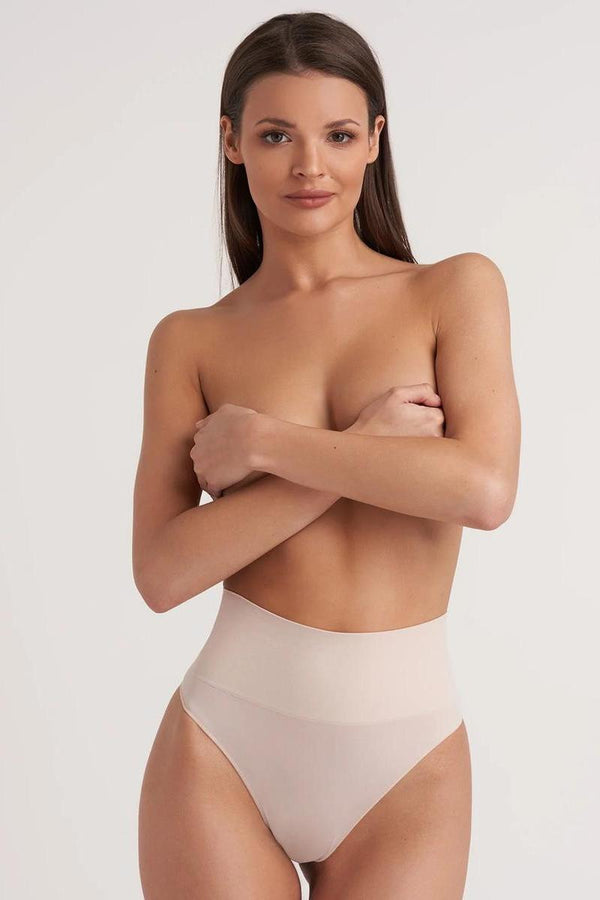 String femme Gatta Strings Strings — beige