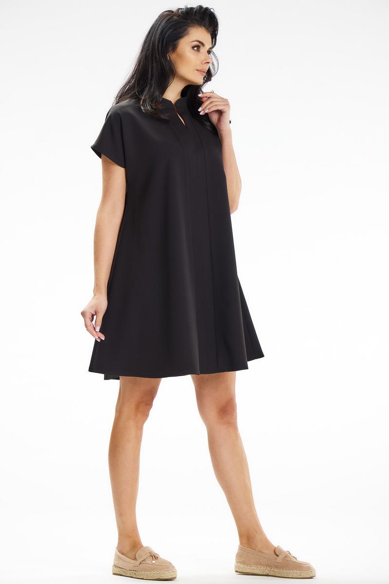 Robe femme awama De Jour De — noir
