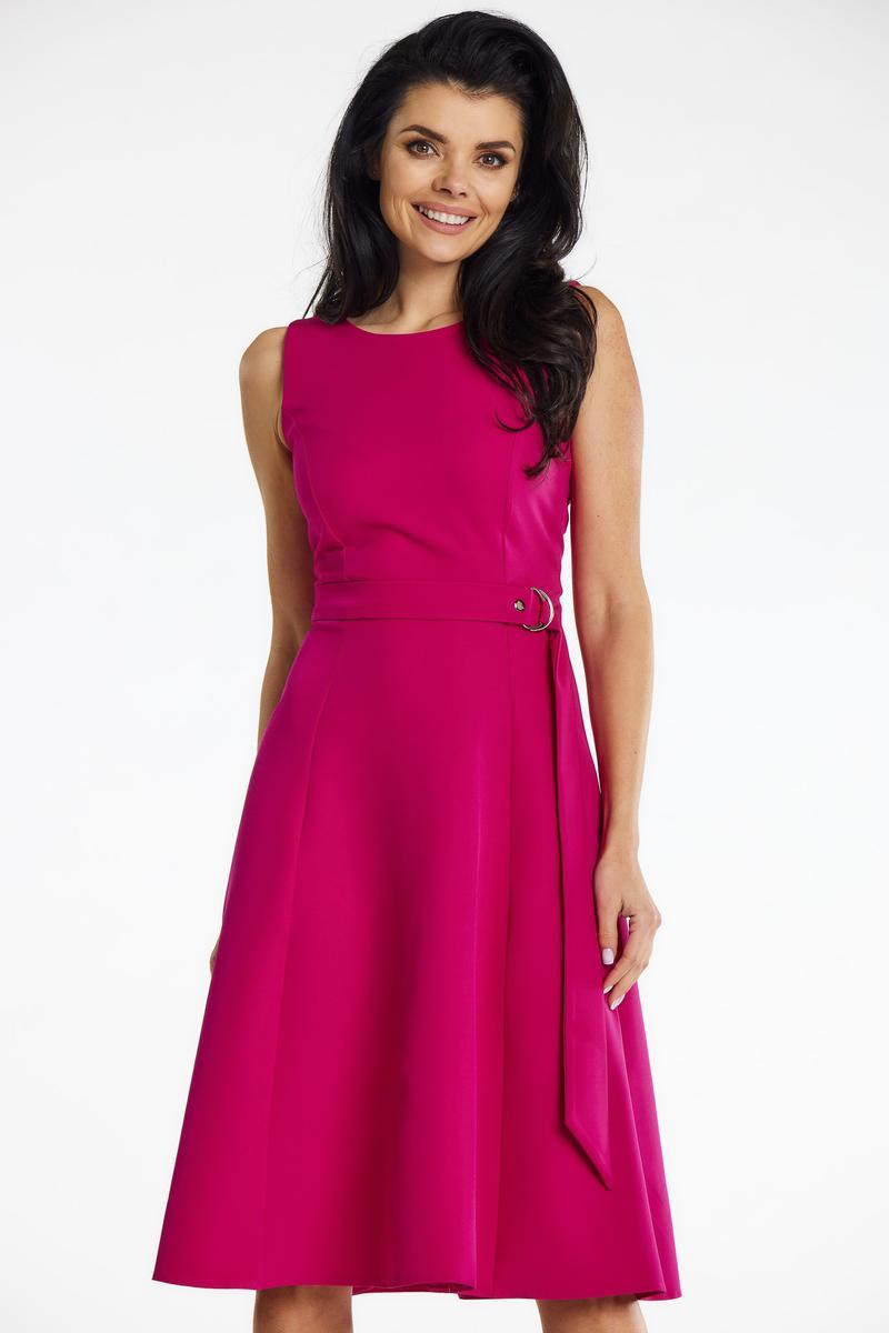 Robe femme awama De Jour De — rosé