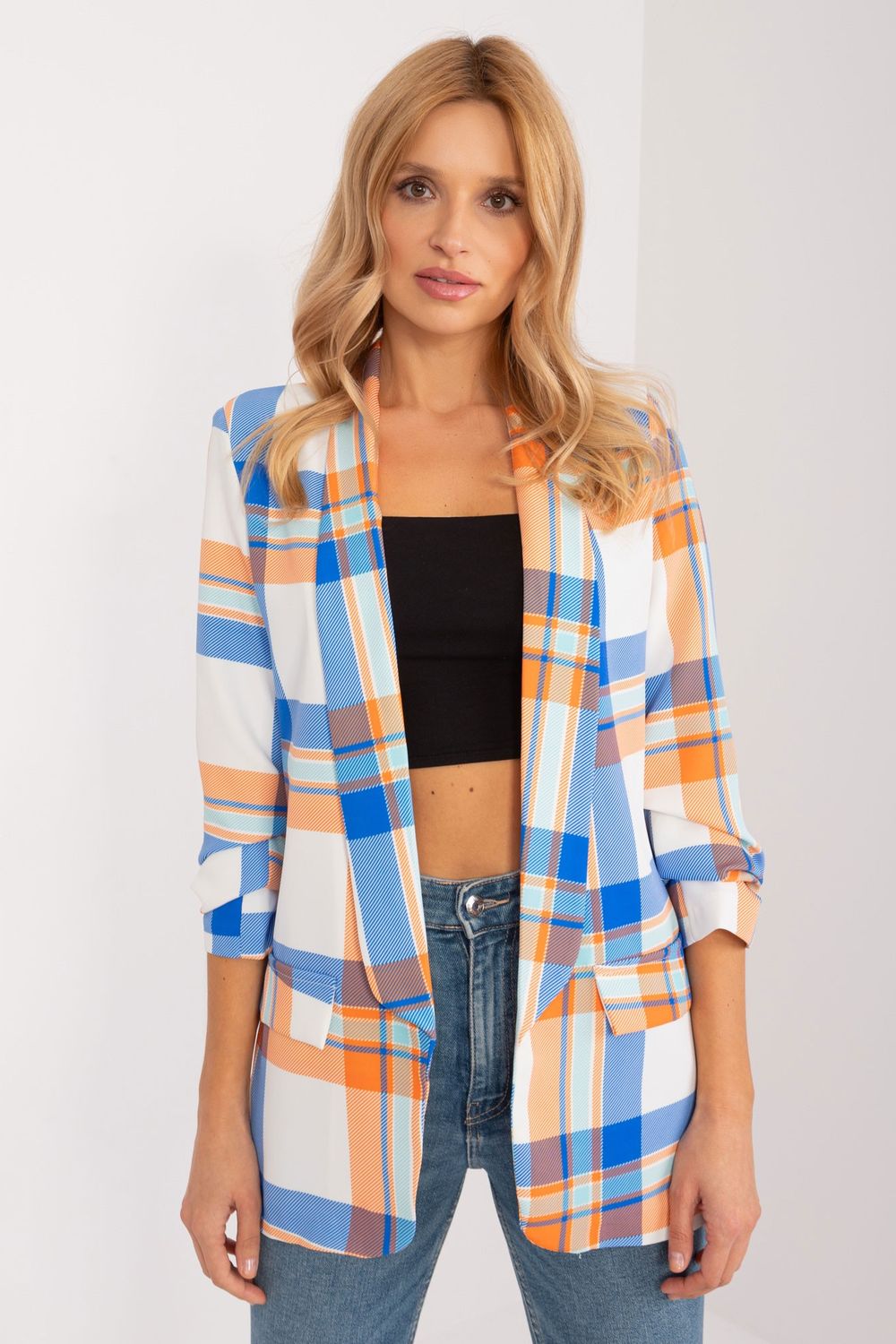 Veste femme Italy Moda — multicouleur