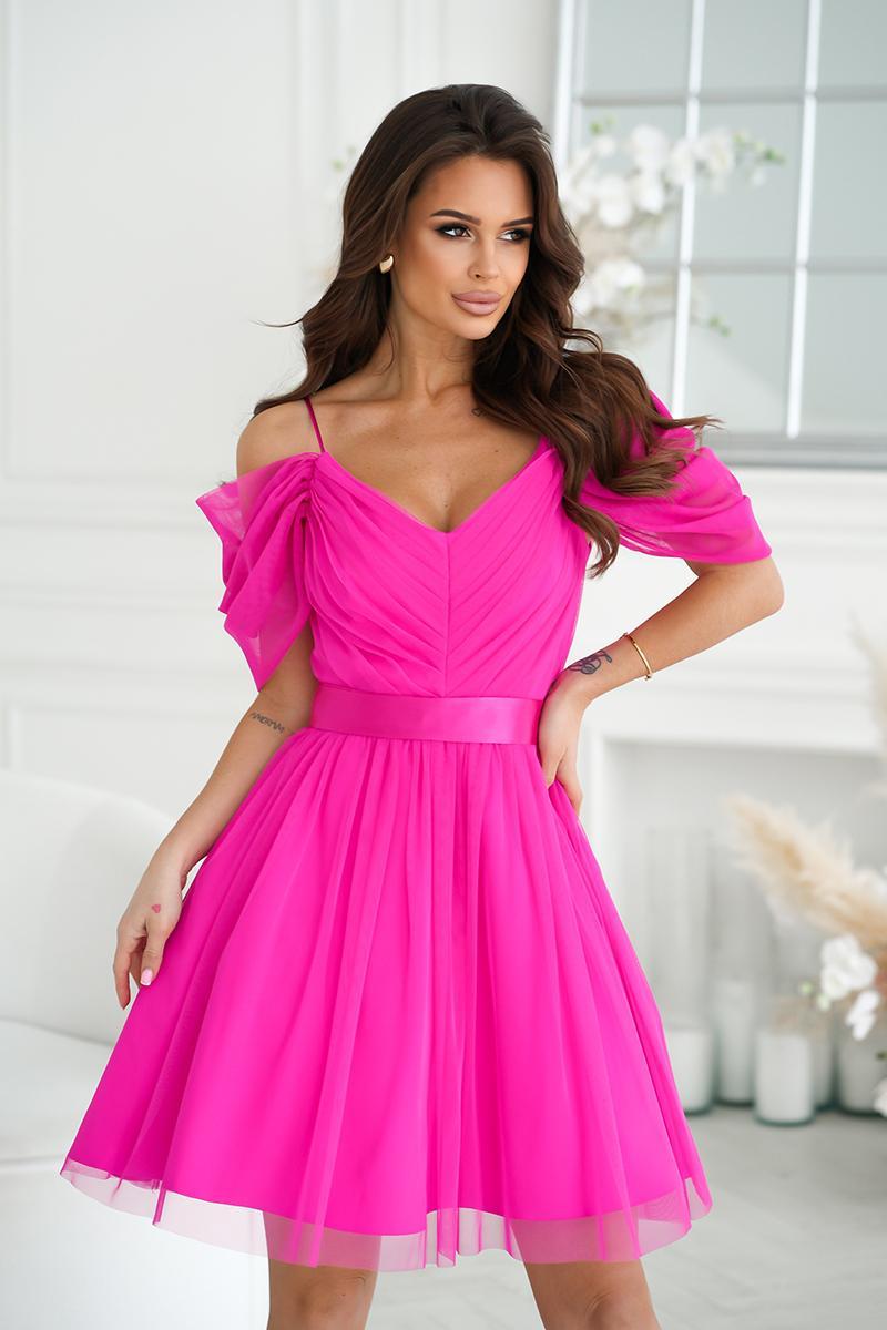 Robe femme Bicotone De Soirée De — violet