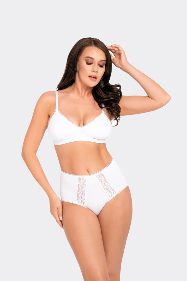 Culotte femme Babell Culottes Culottes — blanc