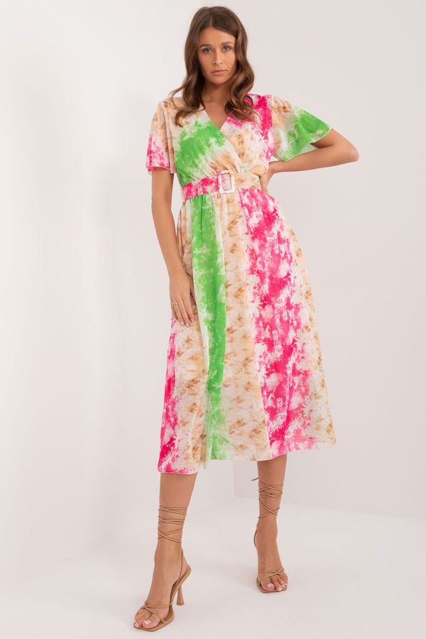 Robe femme Italy Moda De Jour De — multicouleur
