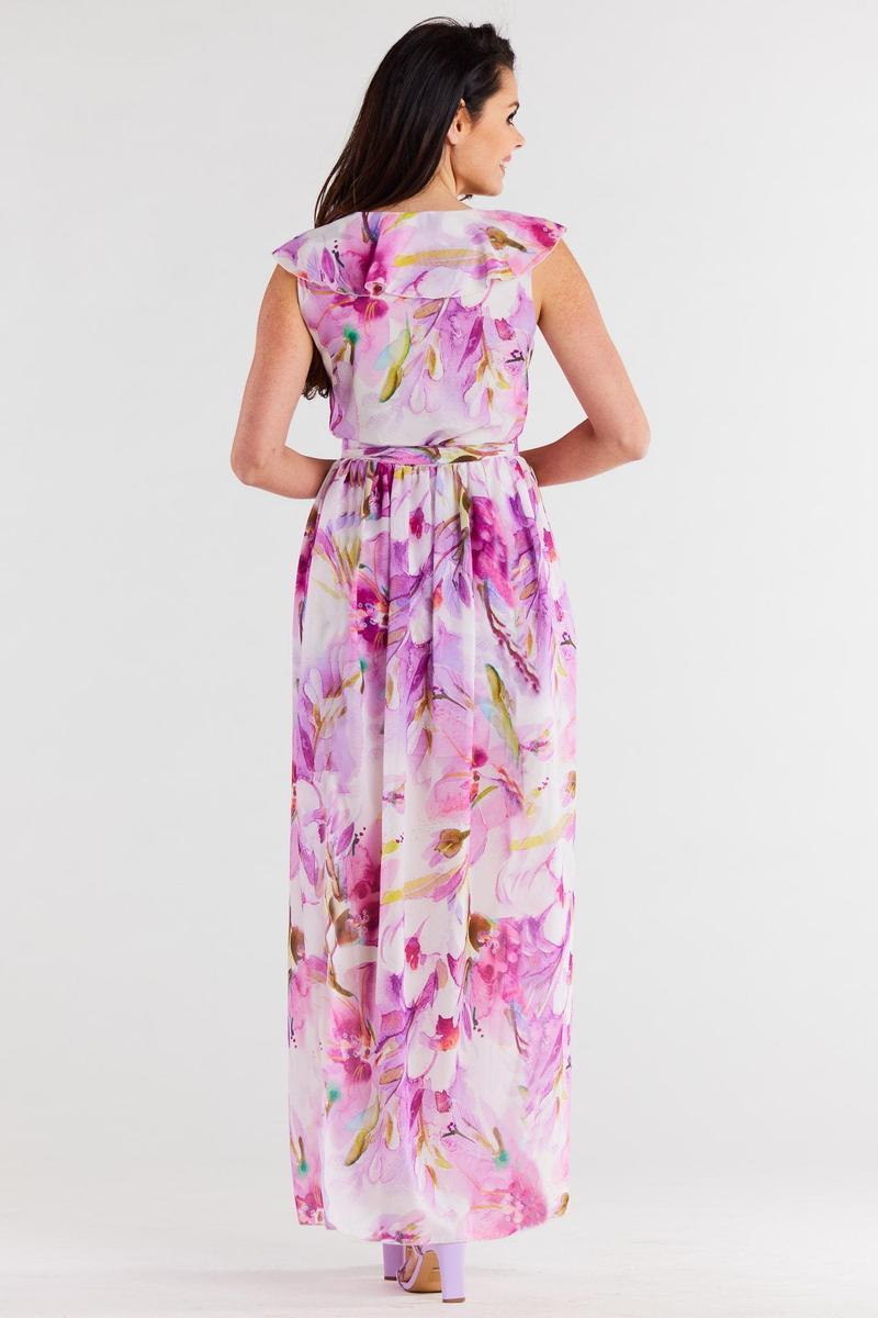 Robe femme awama De Jour De — multicouleur