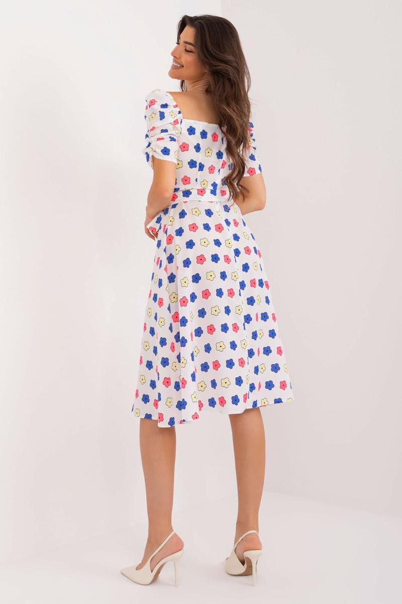 Robe femme Lakerta De Jour De — blanc