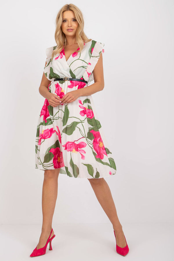 Robe femme Italy Moda De Jour De — beige